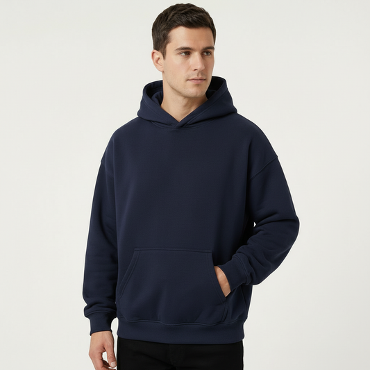 10500 OVERSIZED RELAXED HOODIE