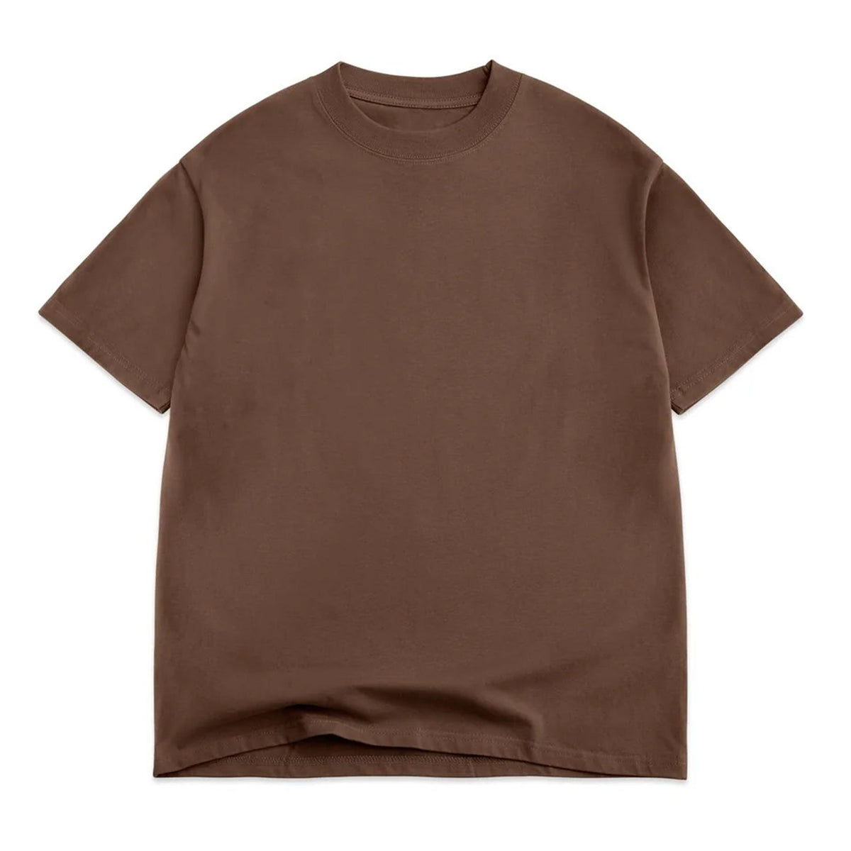 OVERSIZED BOX SHORT SLEEVE TEE