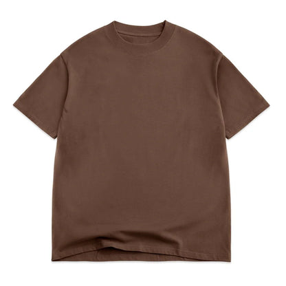 OVERSIZED BOX SHORT SLEEVE TEE