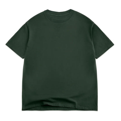 OVERSIZED BOX SHORT SLEEVE TEE