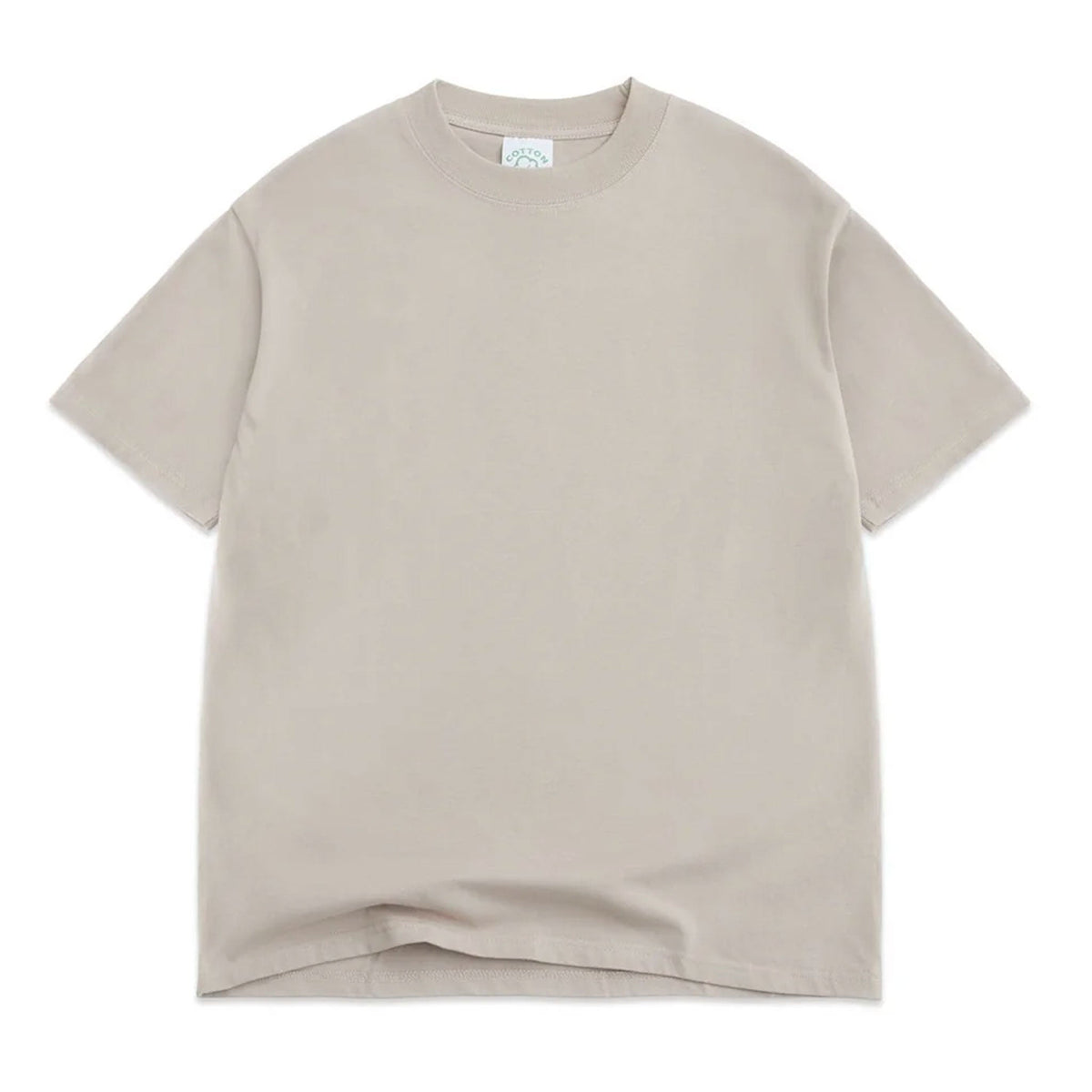 OVERSIZED BOX SHORT SLEEVE TEE