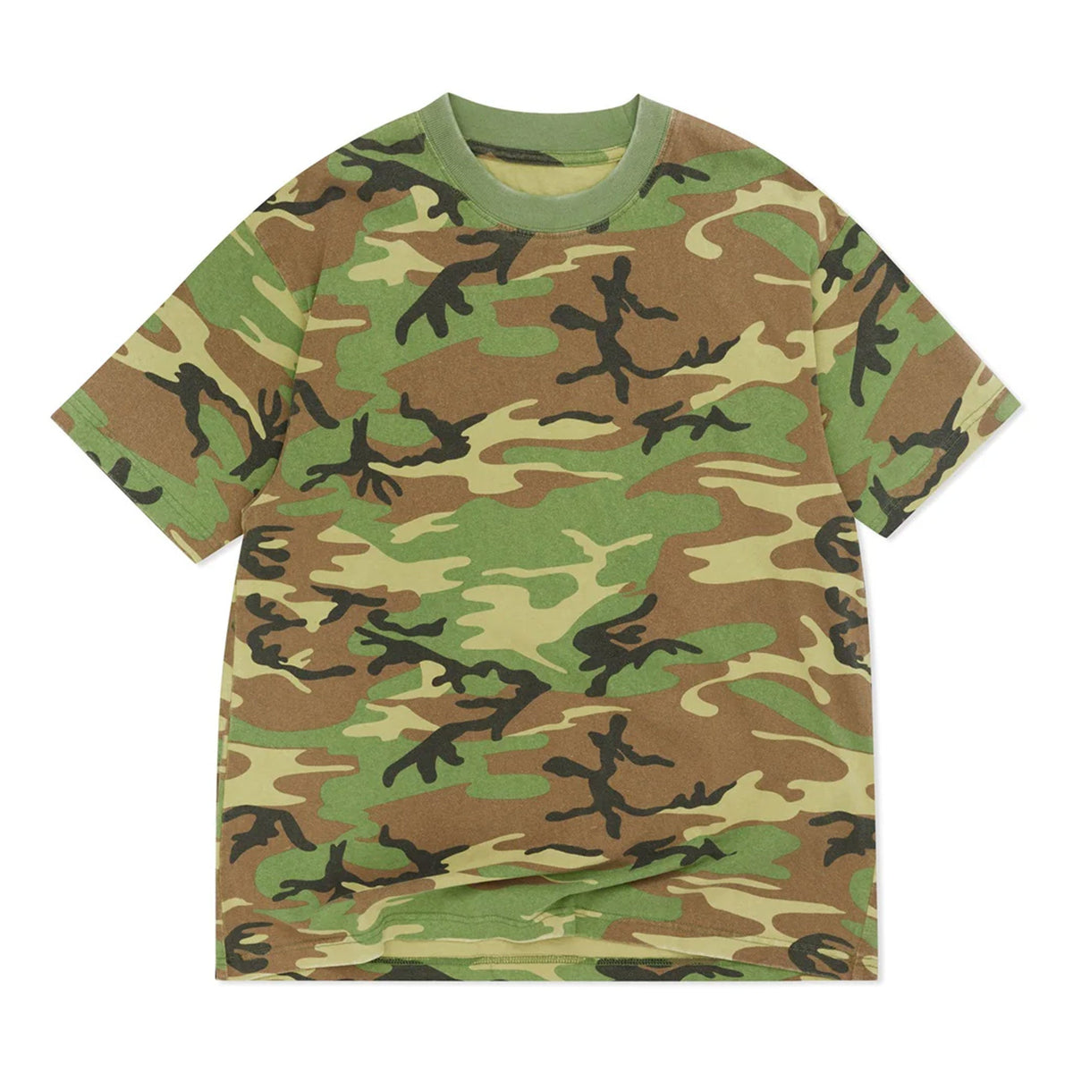 OVERSIZED BOX SHORT SLEEVE TEE