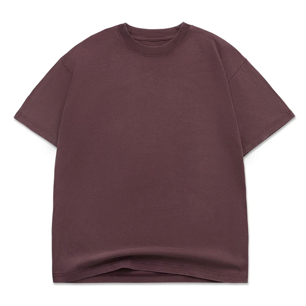 OVERSIZED BOX SHORT SLEEVE TEE