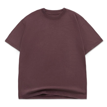 OVERSIZED BOX SHORT SLEEVE TEE