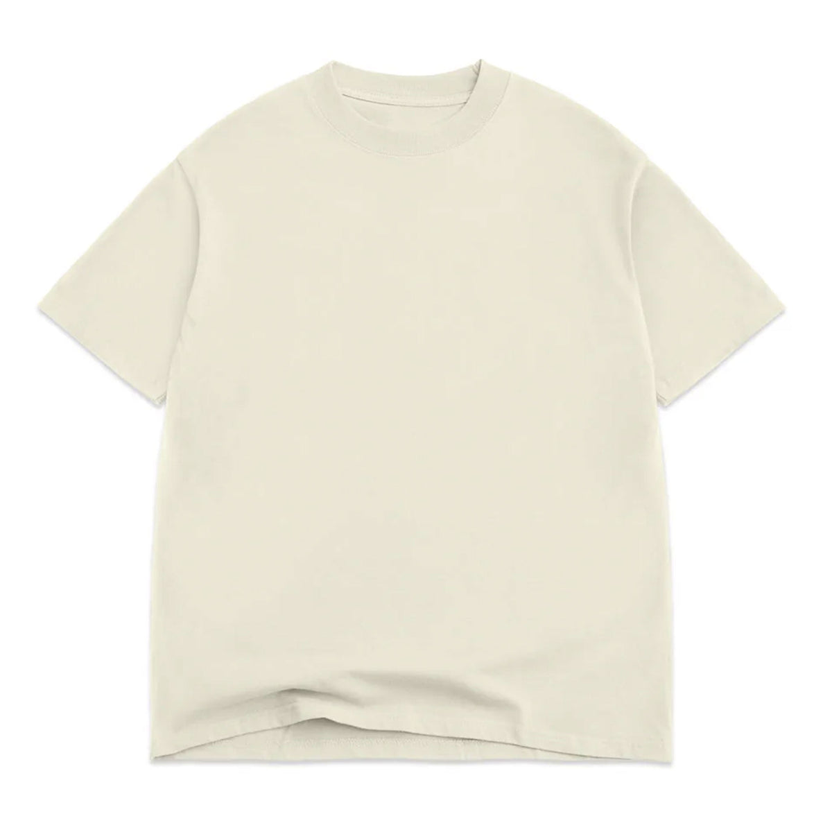 OVERSIZED BOX SHORT SLEEVE TEE