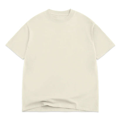 OVERSIZED BOX SHORT SLEEVE TEE