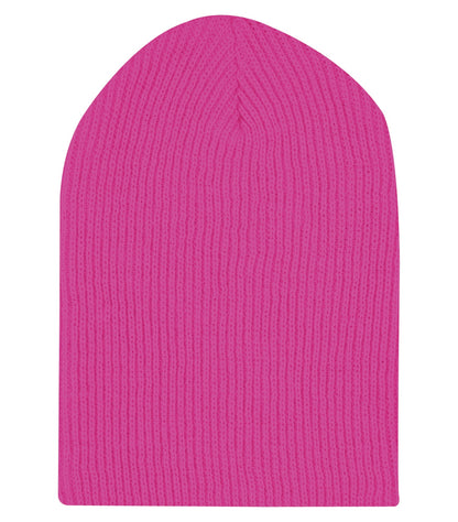 C112 EVERYDAY RIB SLOUCH BEANIE