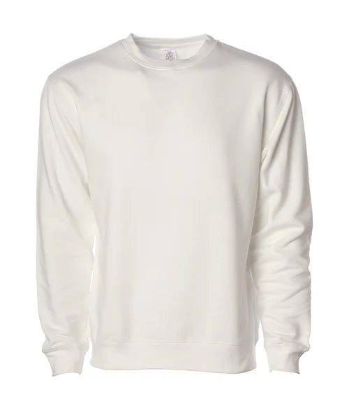 SS3000 MIDWEIGHT CRENECK SWEATSHIRT