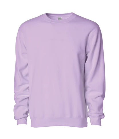 SS3000 MIDWEIGHT CRENECK SWEATSHIRT