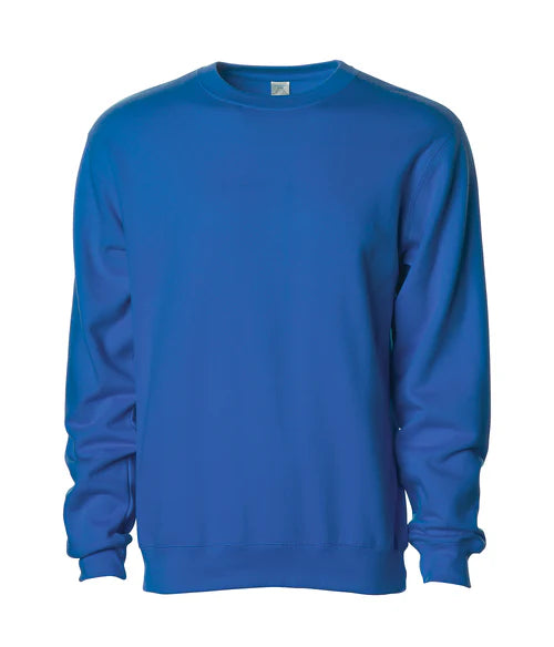 SS3000 MIDWEIGHT CRENECK SWEATSHIRT