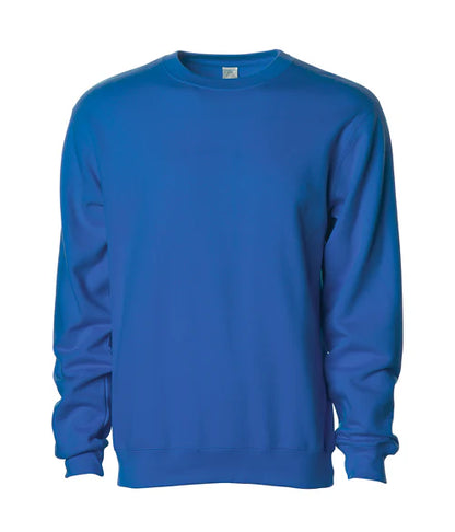 SS3000 MIDWEIGHT CRENECK SWEATSHIRT