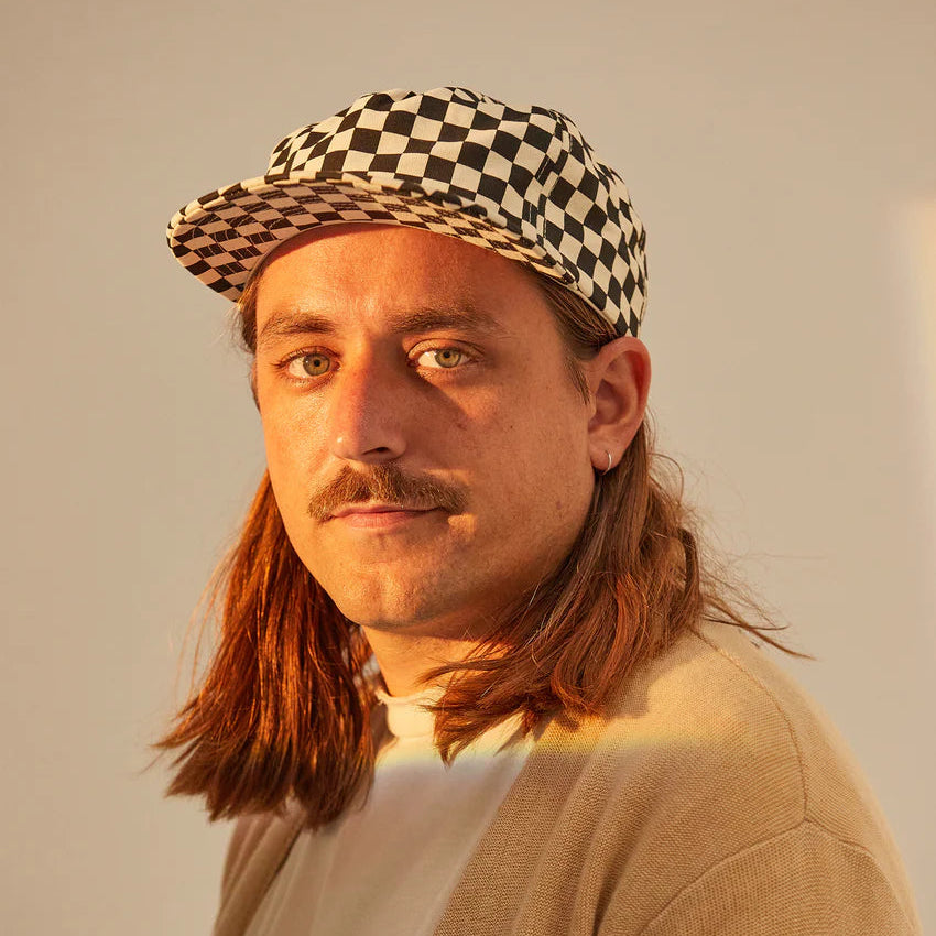 CHECKERBOARD FIELD TRIP HAT™
