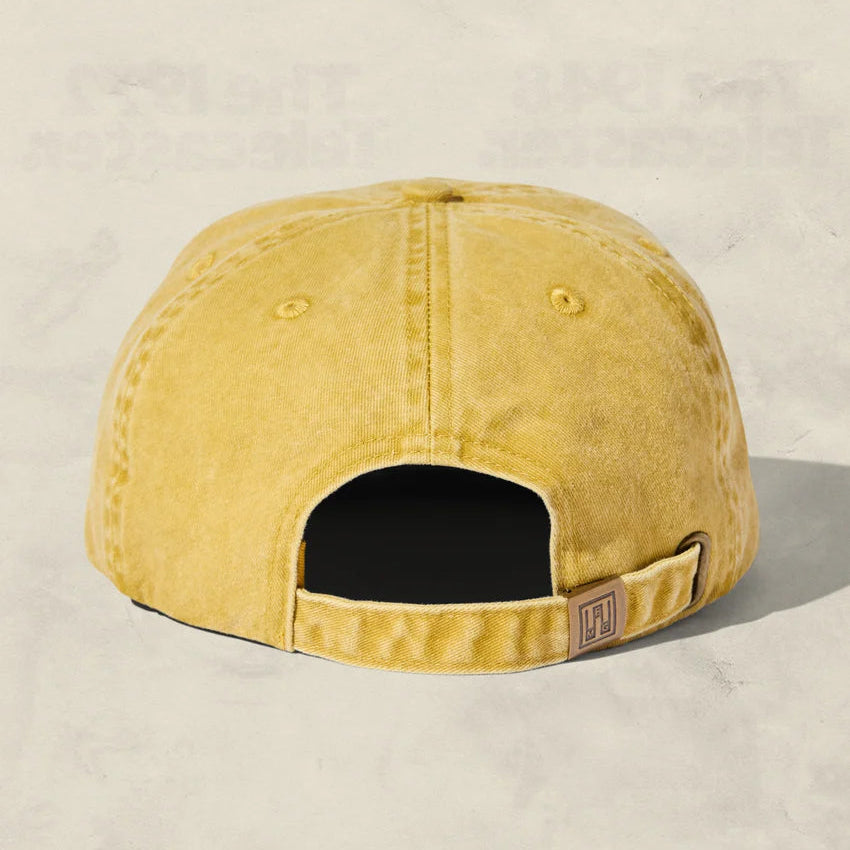 WASHED COTTON FIELD TRIP HAT™
