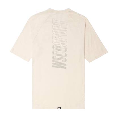 WSCO SPORT Active Tee - Ecru