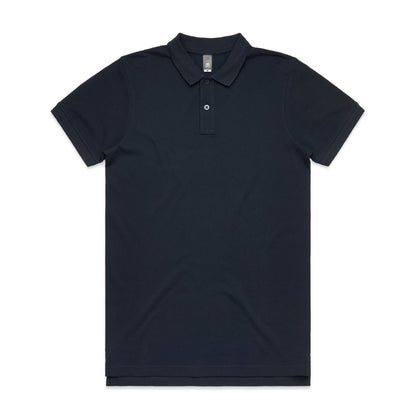 AS COLOUR -  5411 PIQUE POLO