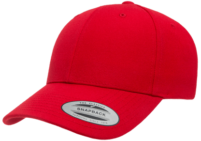 6789M CURVED BILL SNAPBACK CAP