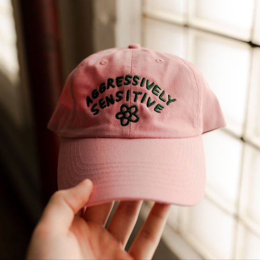 VC300A BIO-WASHED CLASSIC DAD CAP