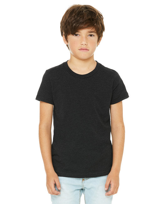 Bella + Canvas - 3001YCVC (YOUTH)