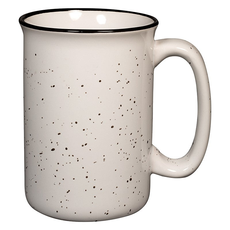 WITLY - Tall Speckle Mug