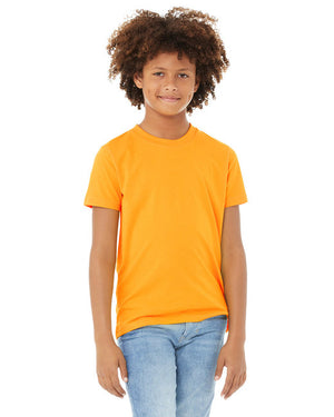 Bella + Canvas - 3001Y (YOUTH)
