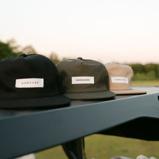 1040SB MID PROFILE 5 PANEL CAP