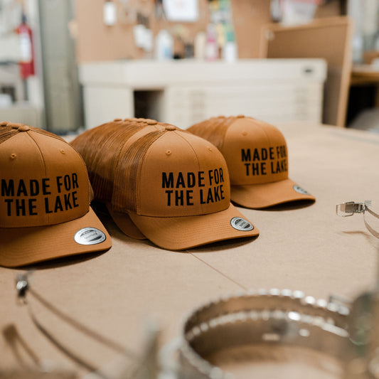 6606 RETRO TRUCKER CAP