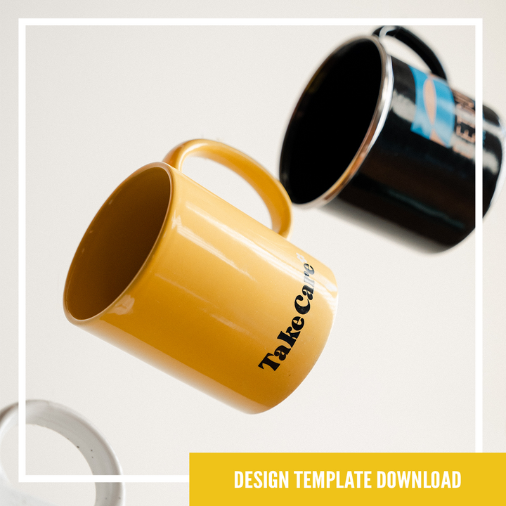 WITLY - Mug Design Template