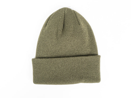 OG FINE KNIT CUFFED BEANIE