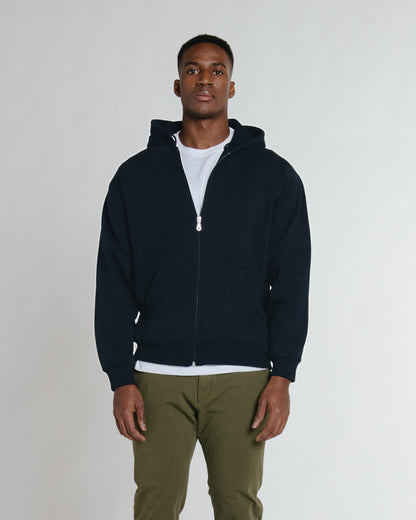W1624 CABIN HOODY FULL ZIP SWEATSHIRT