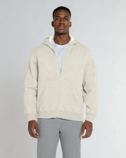 W1624 CABIN HOODY FULL ZIP SWEATSHIRT