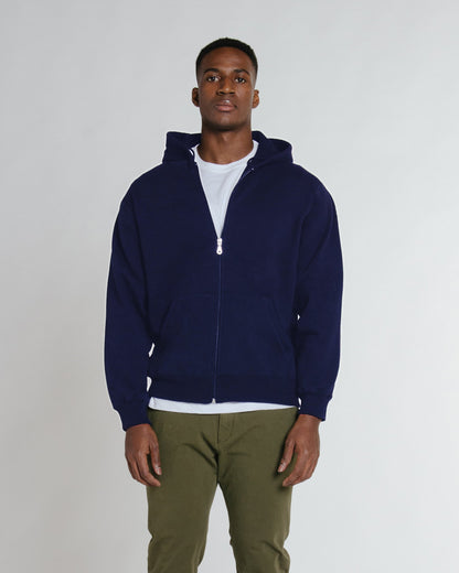 W1624 CABIN HOODY FULL ZIP SWEATSHIRT