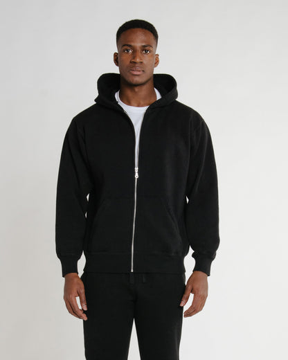 W2005 LOGAN HOODY FULL ZIP SWEATSHIRT