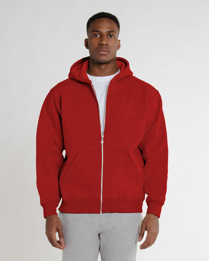 W2005 LOGAN HOODY FULL ZIP SWEATSHIRT
