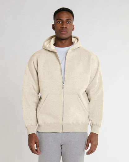 W2005 LOGAN HOODY FULL ZIP SWEATSHIRT