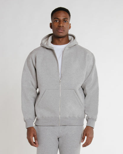 W2005 LOGAN HOODY FULL ZIP SWEATSHIRT