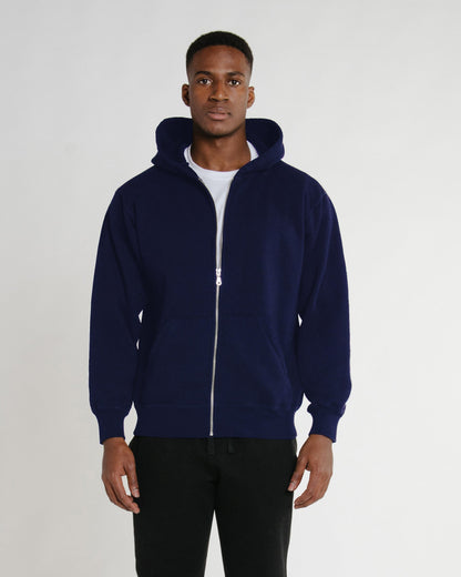W2005 LOGAN HOODY FULL ZIP SWEATSHIRT