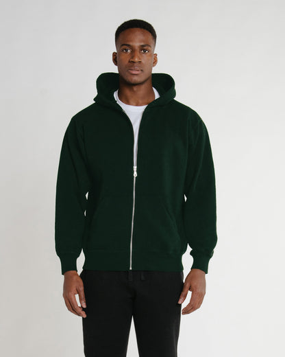 W2005 LOGAN HOODY FULL ZIP SWEATSHIRT