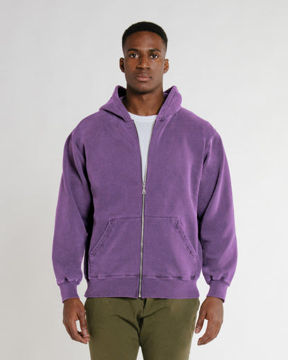 W2005 LOGAN HOODY FULL ZIP SWEATSHIRT