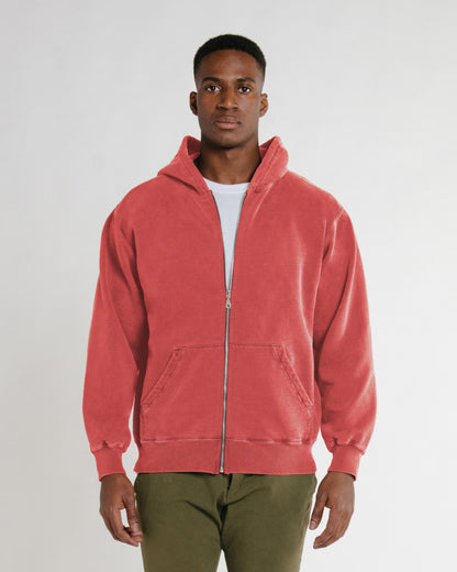 W2005 LOGAN HOODY FULL ZIP SWEATSHIRT