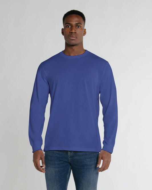W8903 MOUNTAIN LONG SLEEVE TEE