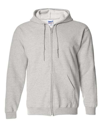 18600 HEAVY BLEND™ FULL ZIP HOODED SWEATSHIRT