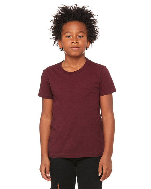 Bella + Canvas - 3001Y (YOUTH)