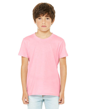 Bella + Canvas - 3001Y (YOUTH)
